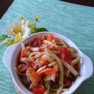 タイのソムタム風サラダ